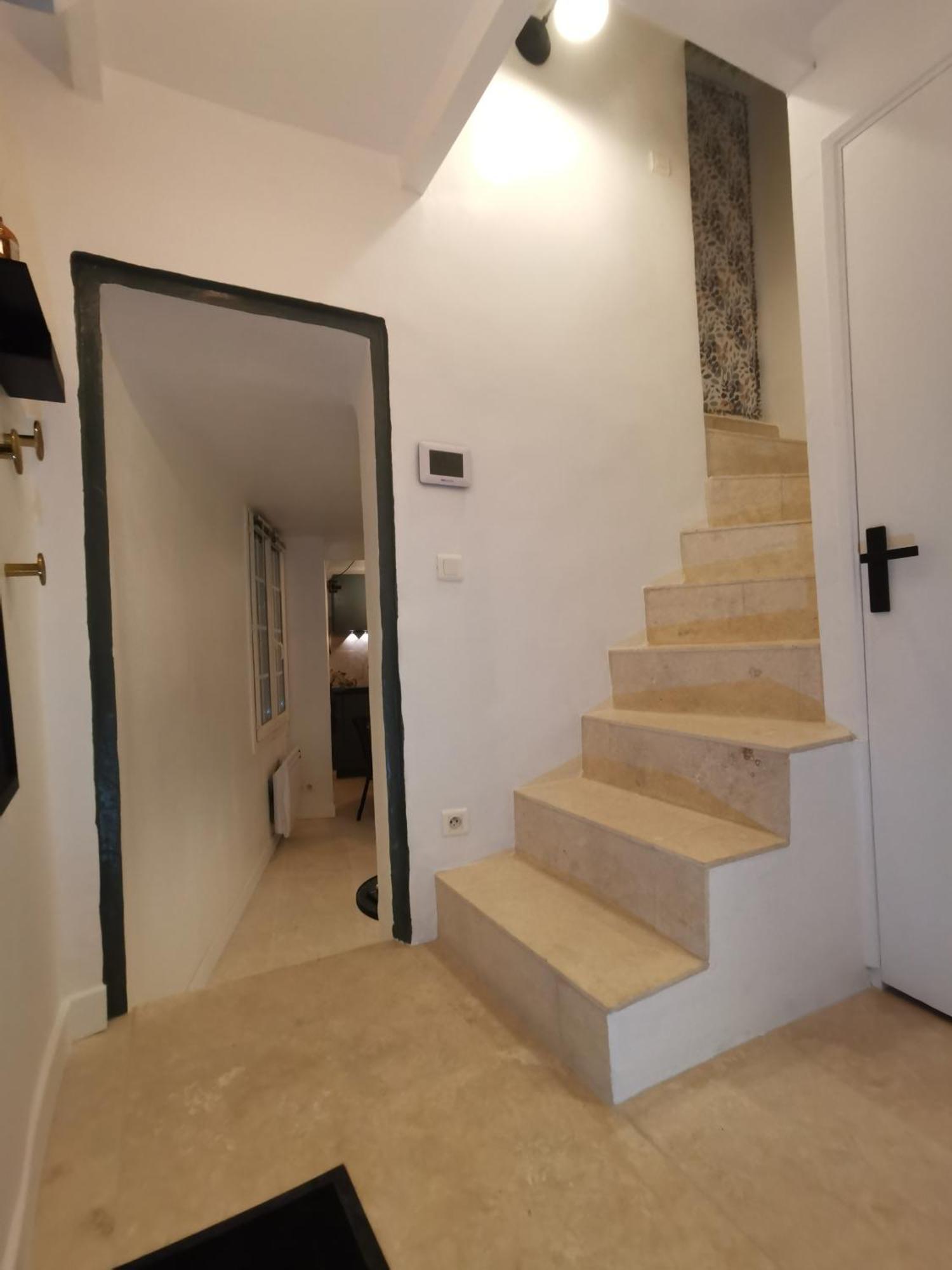 Appartement Centre Historique Aix En Provence, Place Ramus Aix-en-Provence Exterior foto